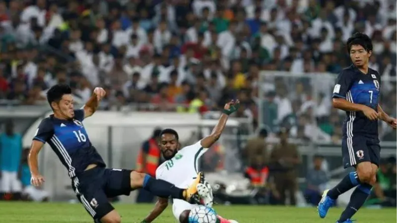 Suudi Arabistan'ın Dünya Kupası kadrosu